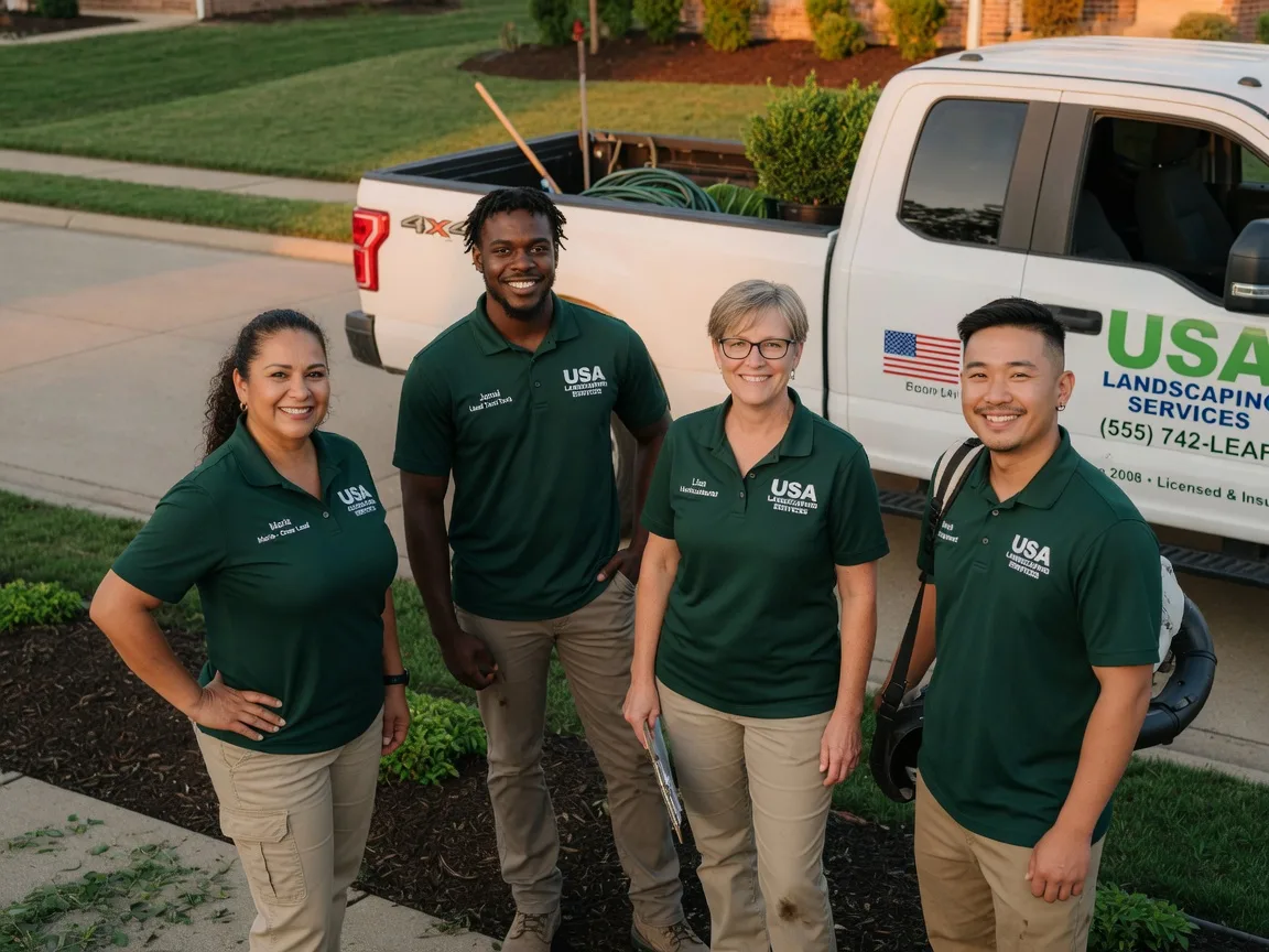 Lawn Care company in Sebastopol, MS